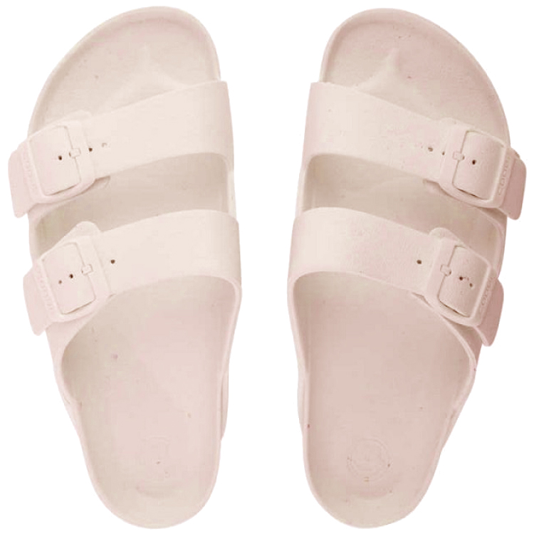 Slapi COQUI Slippers KONG pt Femei / 36 / Alb photo 5