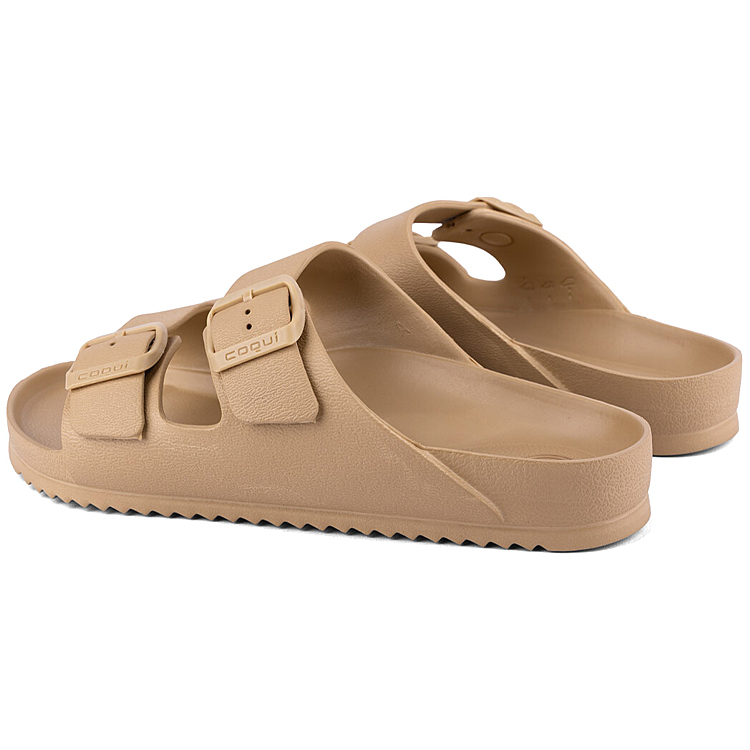 Шлепанцы COQUI Slippers KONG / Женский / 36 / Бежевый photo 4