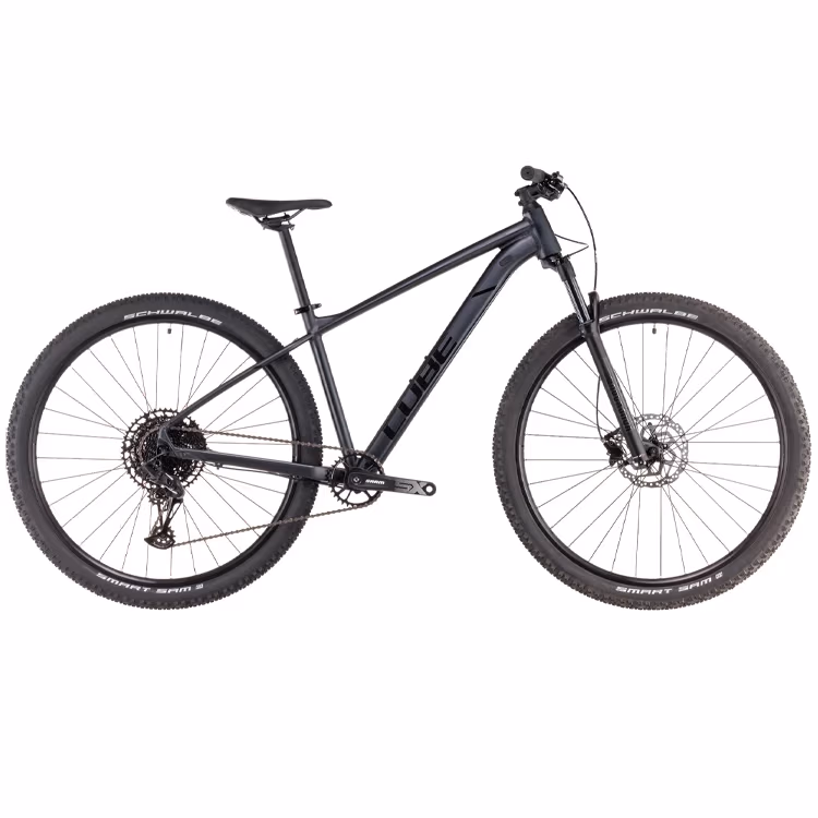 Bicicleta de munte Cube Attention SLX