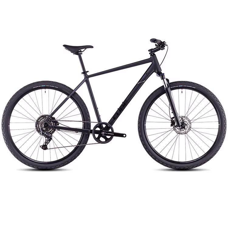 Bicicleta de touring CUBE Nature ONE