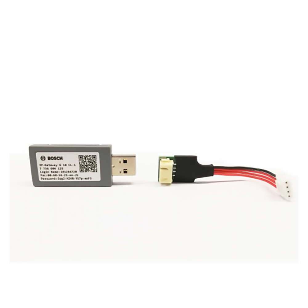 Модуль WiFi Bosch CL2000, 8731689800 photo 1 Модуль WiFi Bosch CL2000, 8731689800 photo 1