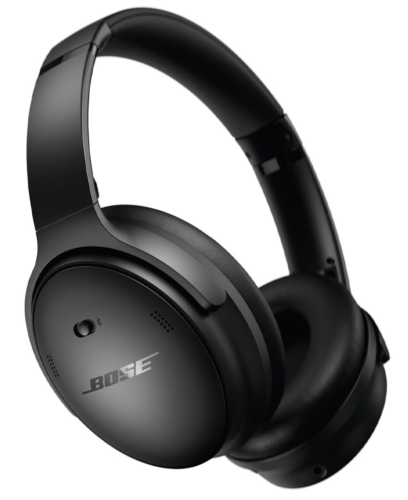 Căști Bose Quiet Comfort Negru Fara fir / Home and Office / Negru photo 1 Căști Bose Quiet Comfort Negru Fara fir / Home and Office / Negru photo 1
