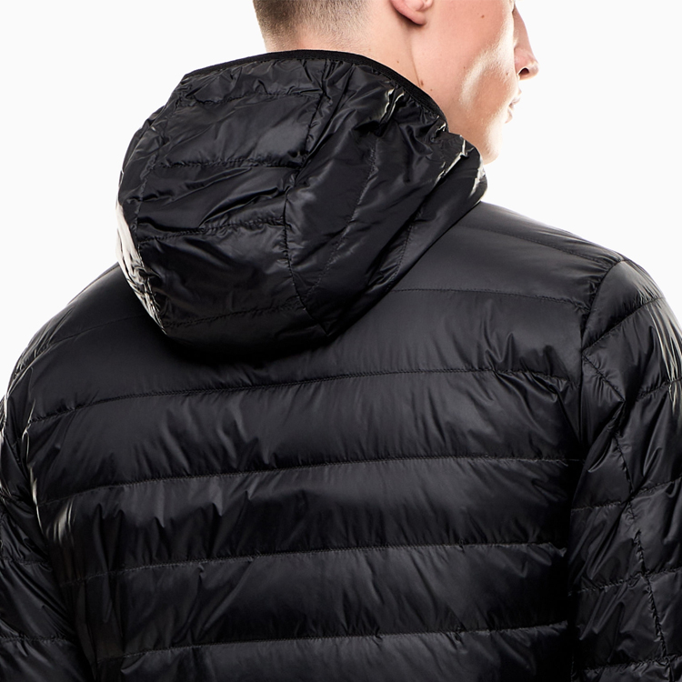 Geacă pt Barbati EA7 EMPORIO ARMANI TRAIN CORE ID M DOWN LIGHT JAC M Negru photo 7