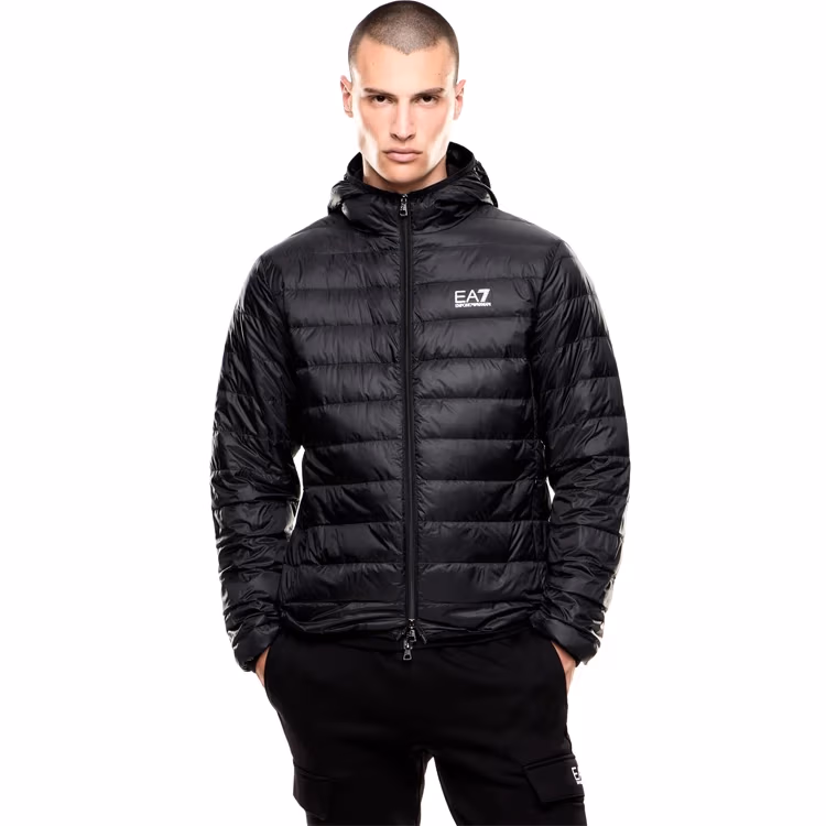 Куртка EA7 EMPORIO ARMANI TRAIN CORE ID M DOWN LIGHT JAC