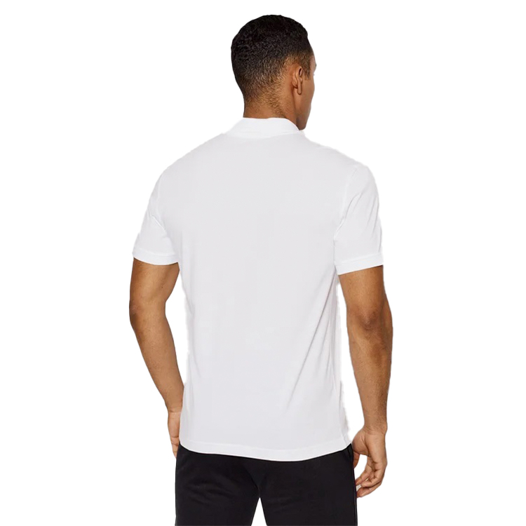  Polo pt bărbați EA7 EMPORIO ARMANI POLO SHIRT M S Alb  photo 3