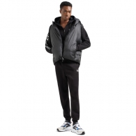 Hanorac EA7 EMPORIO ARMANI COTTON-BLEND HOODED LOGO thumbnav 5