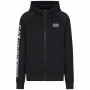 Толстовка EA7 EMPORIO ARMANI COTTON-BLEND HOODED LOGO thumbnav 2
