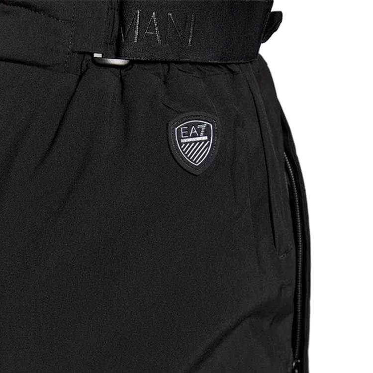 Pantaloni EA7 EMPORIO ARMANI TROUSER S Negru Barbati photo 2