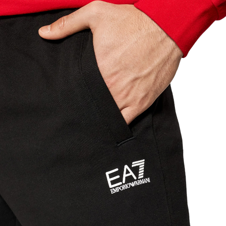 Брюки EA7 EMPORIO ARMANI PANTALONI S Черный Мужской photo 2