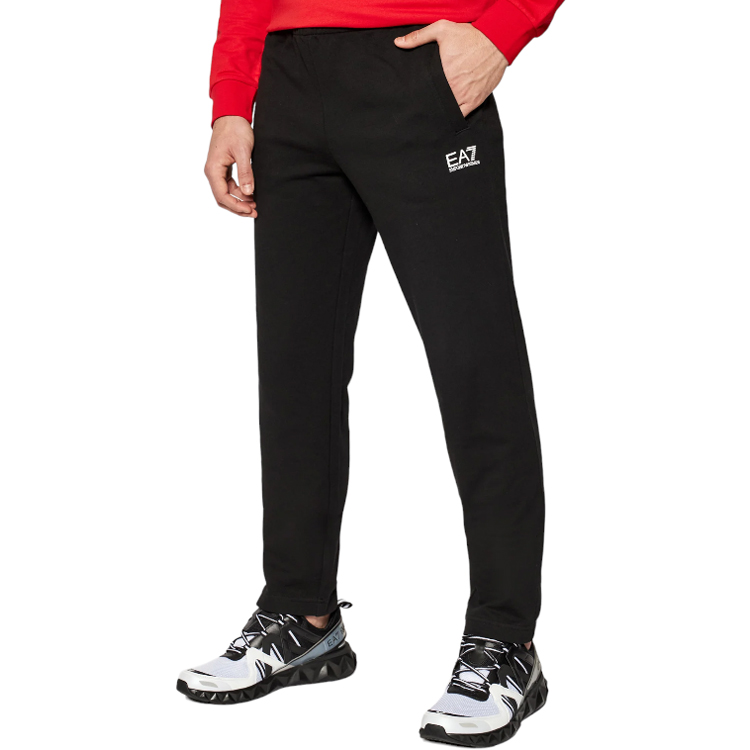 Брюки EA7 EMPORIO ARMANI PANTALONI S Черный Мужской photo 5