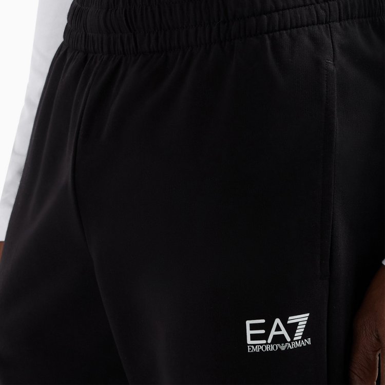Брюки EA7 EMPORIO ARMANI TRAIN CORE ID M PANTS OH COFT XXXL Черный Мужской photo 5
