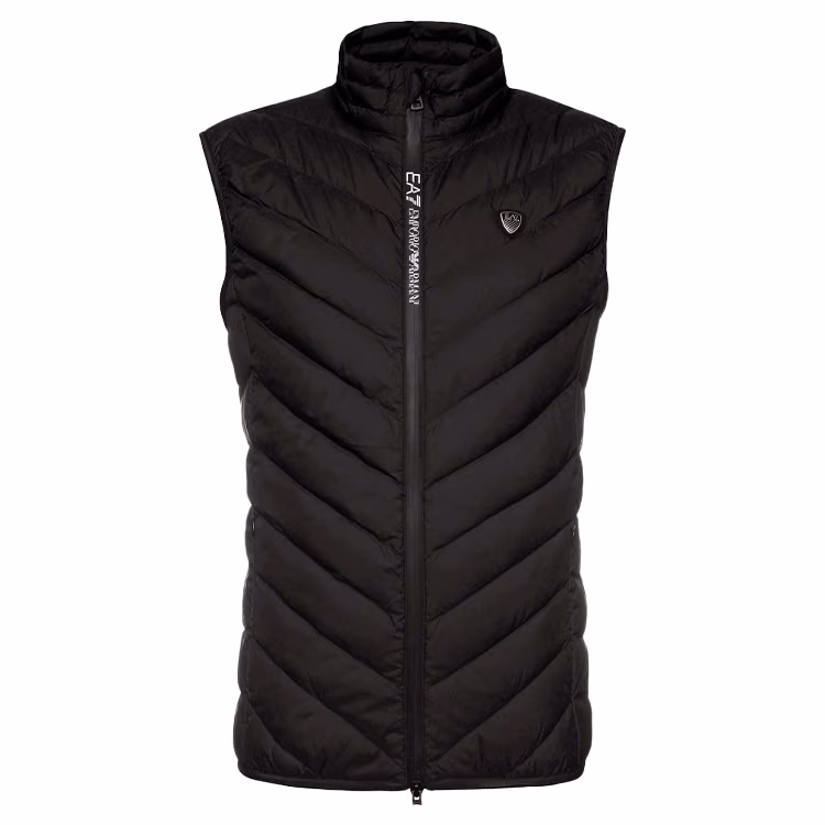 Vesta EA7 EMPORIO ARMANI DOWN WAISTCOAT 