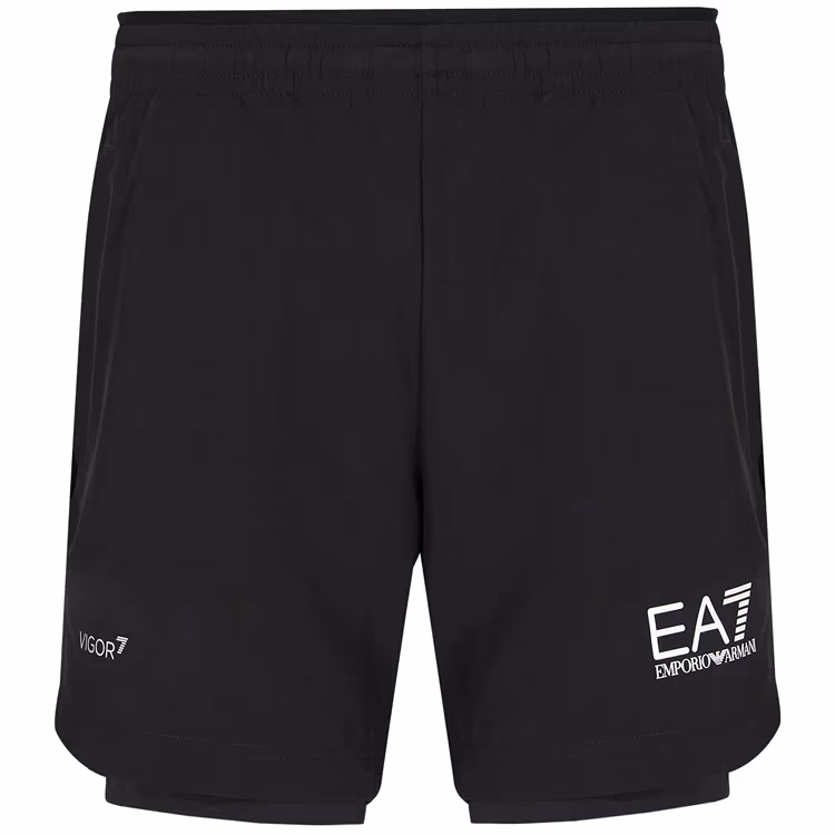 Шорты EA7 EMPORIO ARMANI VIGOR7 M SHORTS 2 IN 1 CC