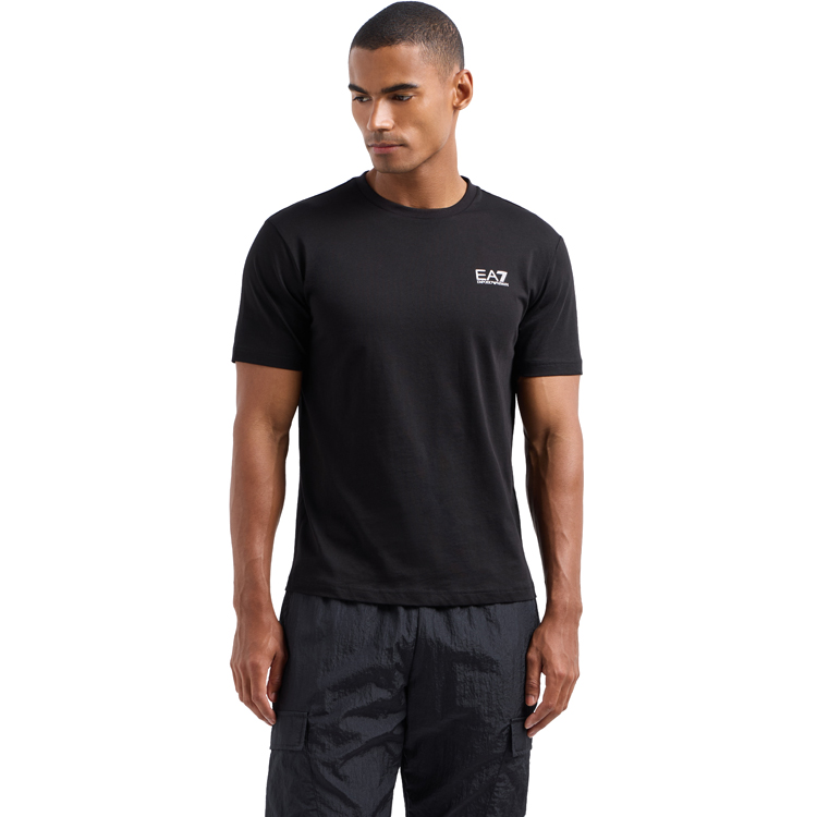 Футболка EA7 EMPORIO ARMANI TRAIN CORE ID M TEE SS CO CC
