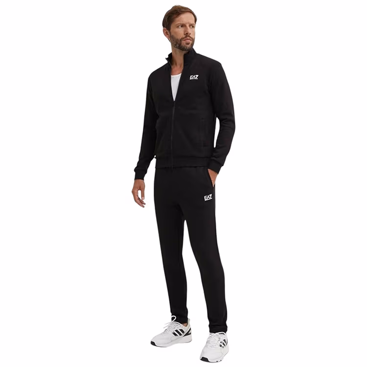 Costum Sportiv EA7 EMPORIO ARMANI TRAIN CORE ID M T-SUIT T-TOP F