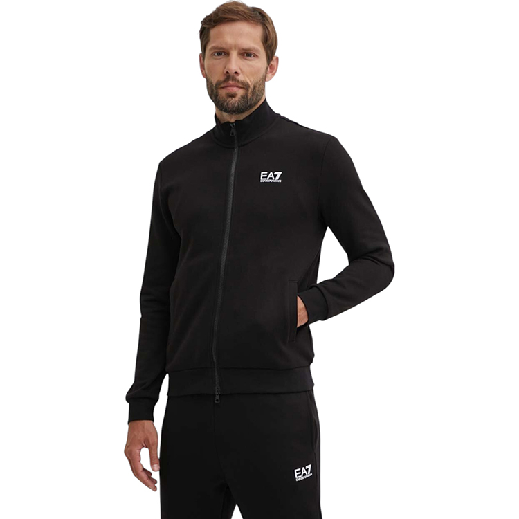 Trening pt Barbati EA7 EMPORIO ARMANI TRAIN CORE ID M T-SUIT T-TOP F XS Negru photo 2
