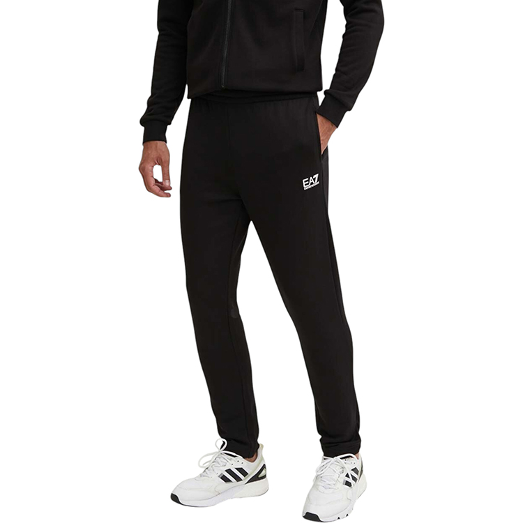 Trening pt Barbati EA7 EMPORIO ARMANI TRAIN CORE ID M T-SUIT T-TOP F XS Negru photo 3