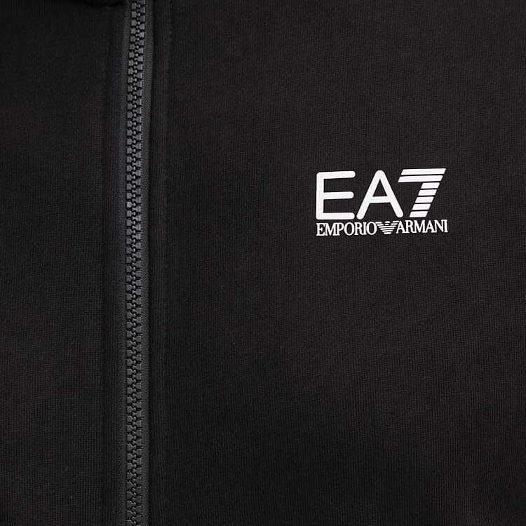 Trening pt Barbati EA7 EMPORIO ARMANI TRAIN CORE ID M T-SUIT T-TOP F XS Negru photo 4