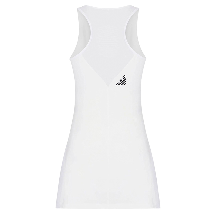 Rochie EA7 EMPORIO ARMANI DRESS / Femei / XS / Alb photo 3