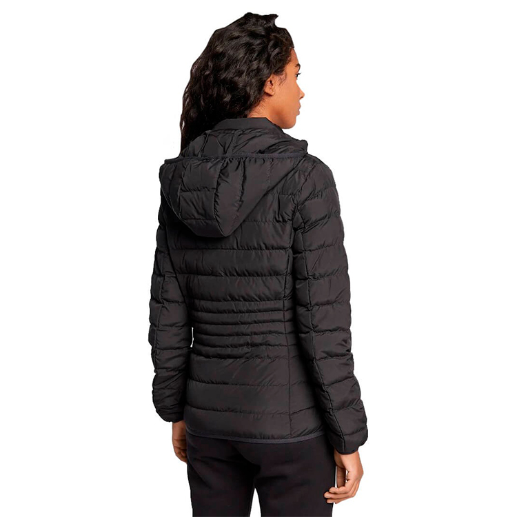 Куртка EA7 EMPORIO ARMANI BOMBER JACKET XS Черный Женский photo 4
