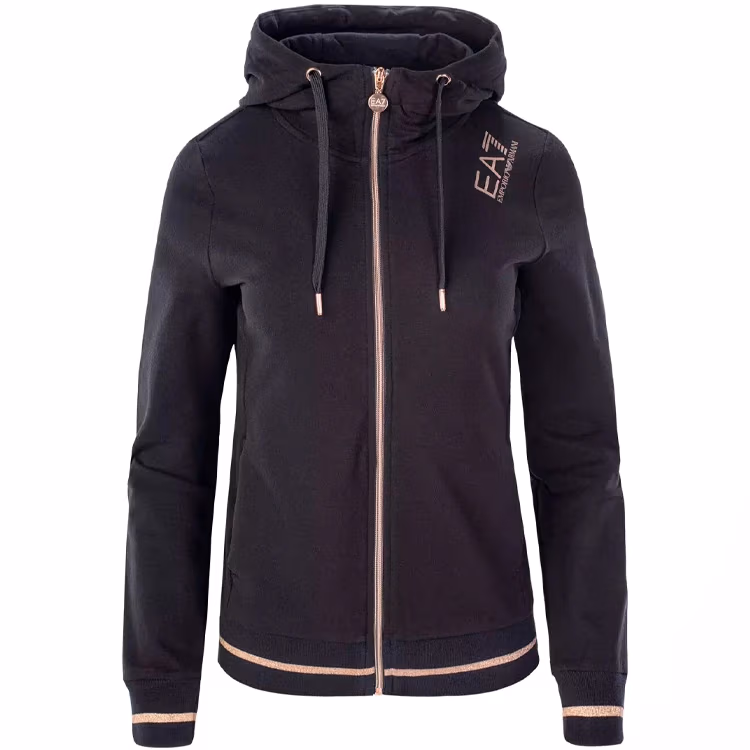 Hanorac EA7 EMPORIO ARMANI FELPA 