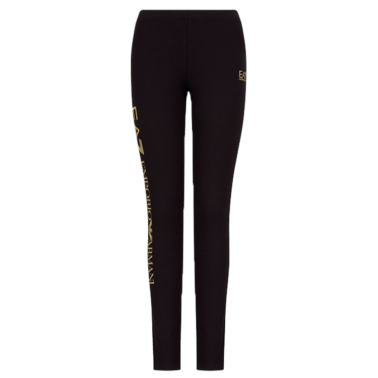 Легинсы EA7 EMPORIO ARMANI LEGGINGS W EA7 XS Женский photo 1