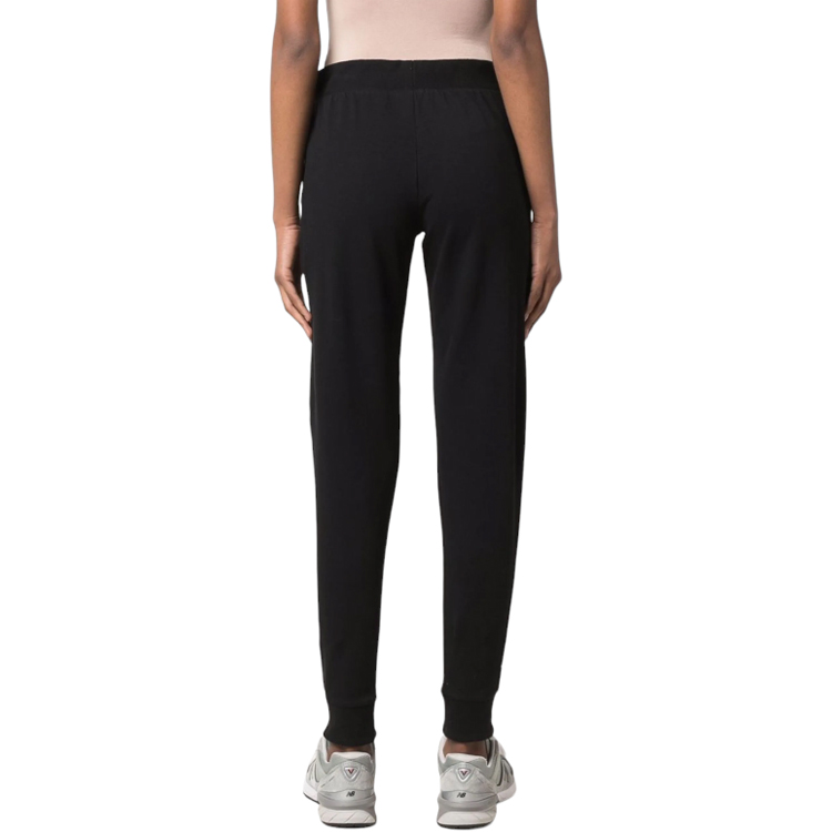Брюки EA7 EMPORIO ARMANI PANTALONI XS Черный Женский photo 5
