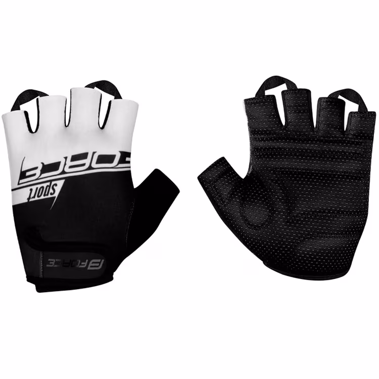 Перчатки велосипедные Force Sport