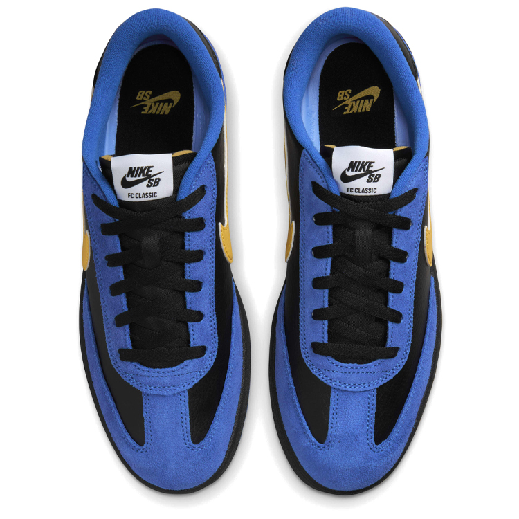 Incaltaminte Sport Nike SB FC CLASSIC pt Barbati / 42.5 / Albastru photo 3