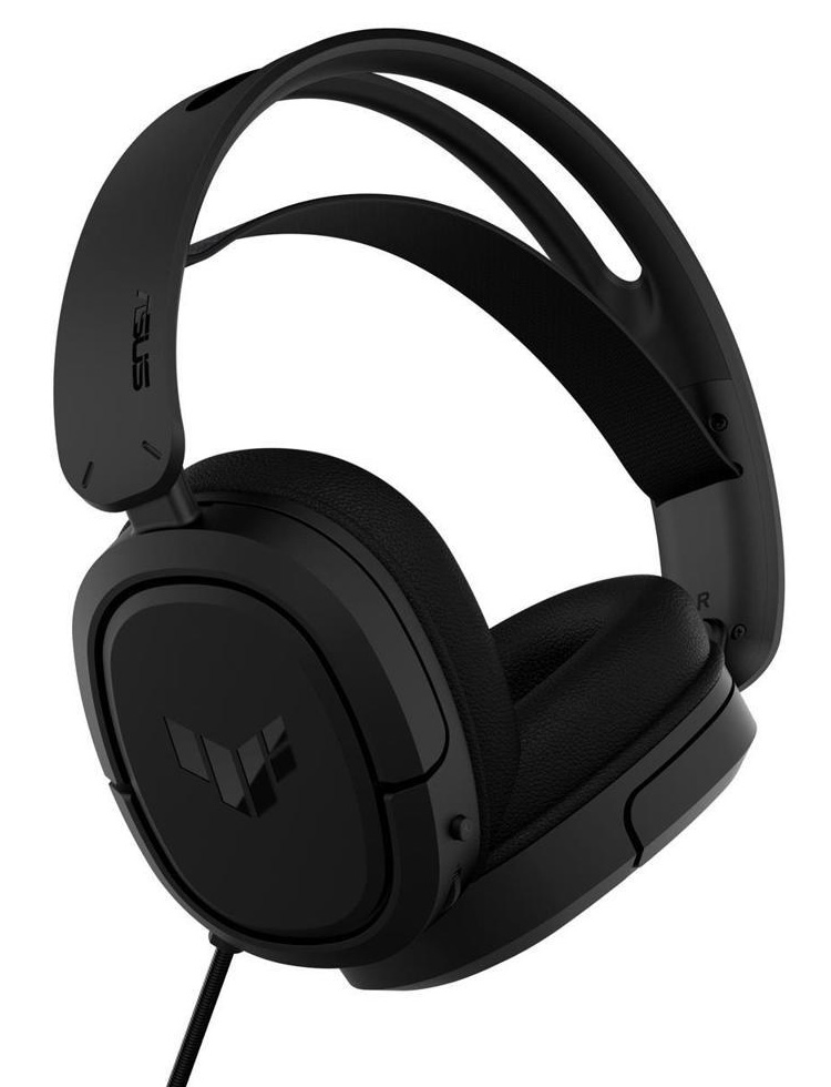 Căști Asus TUF H1 Negru Fara fir / Gaming / Negru photo 5