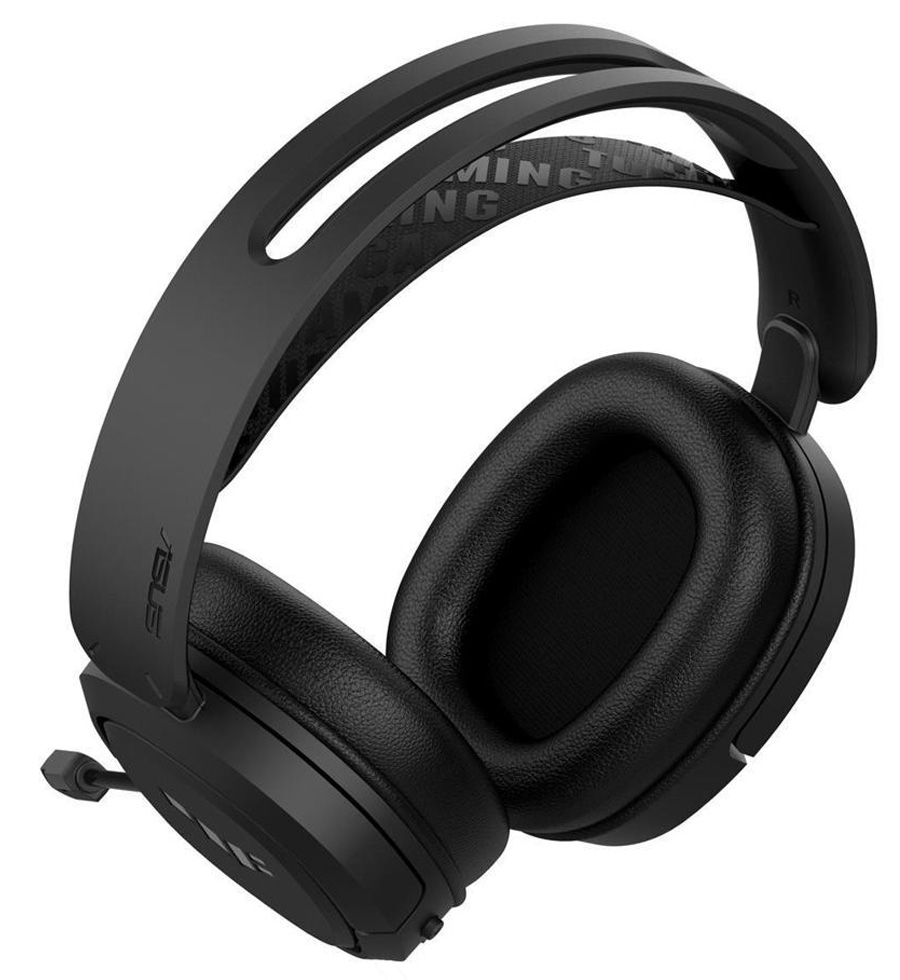 Căști Asus TUF H1 Negru Fara fir / Gaming / Negru photo 6