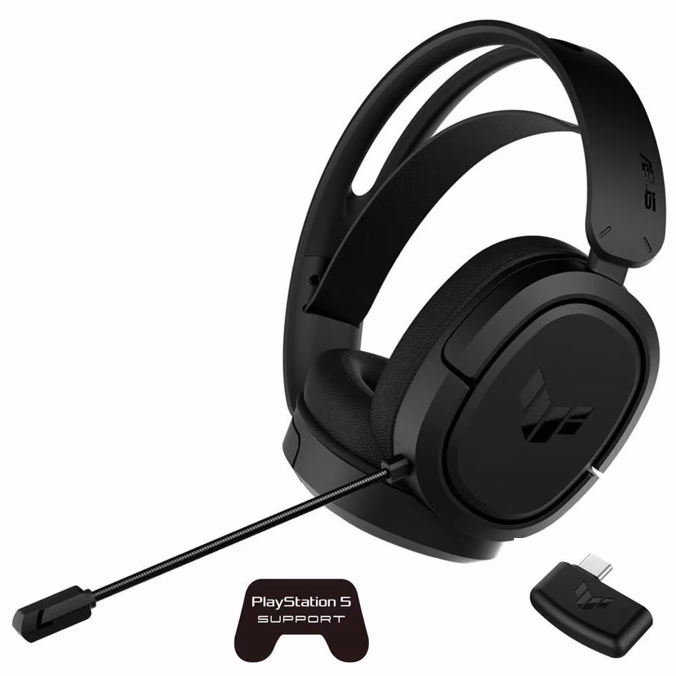 Наушники Asus TUF H1 (90YH03A1B1UA00) 