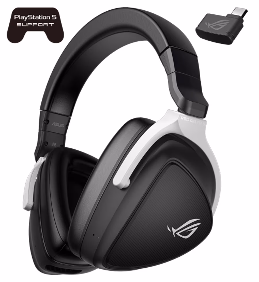 Наушники Asus ROG Delta S (90YH03IWB3UA00) 