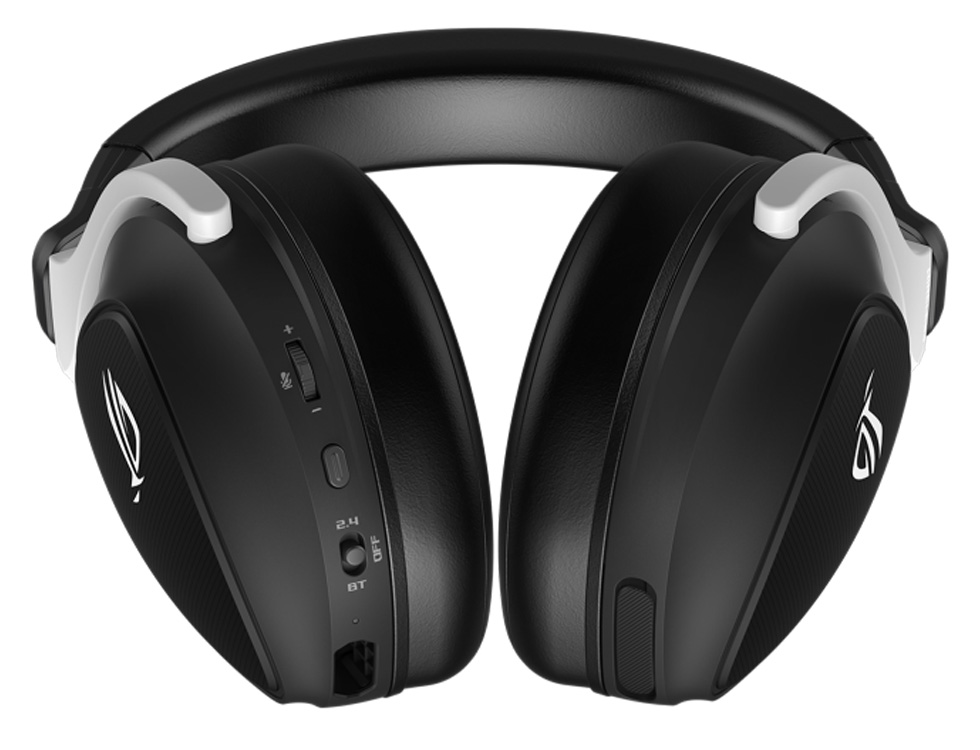 Căști Asus ROG Delta S Negru Fara fir / Gaming / Negru photo 5