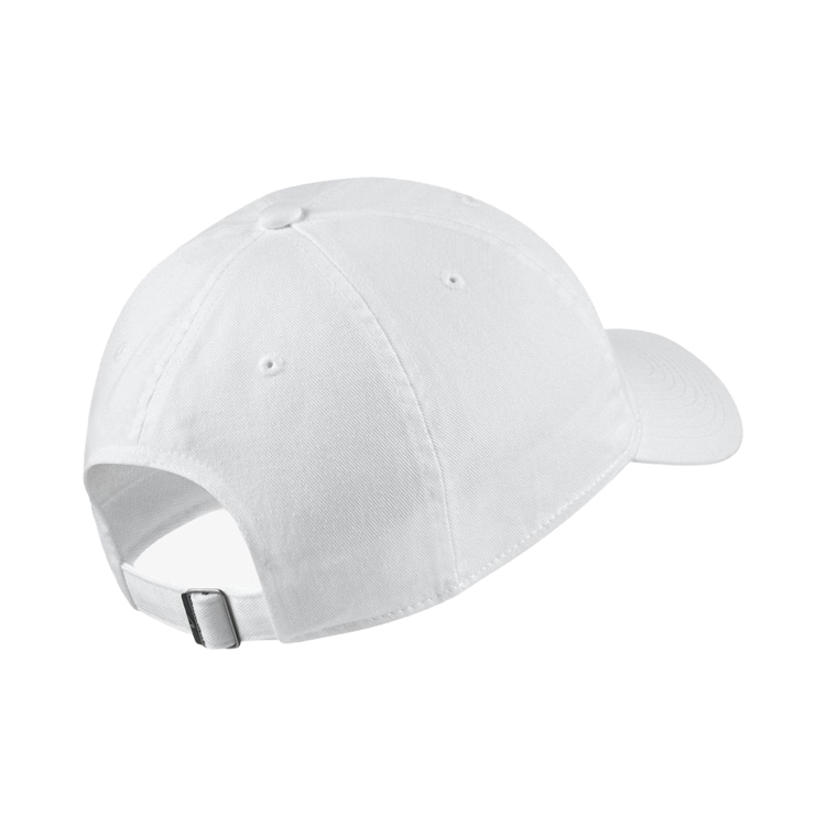 Nike U NSW H86 CAP FUTURA WASHED MISC Alb photo 2