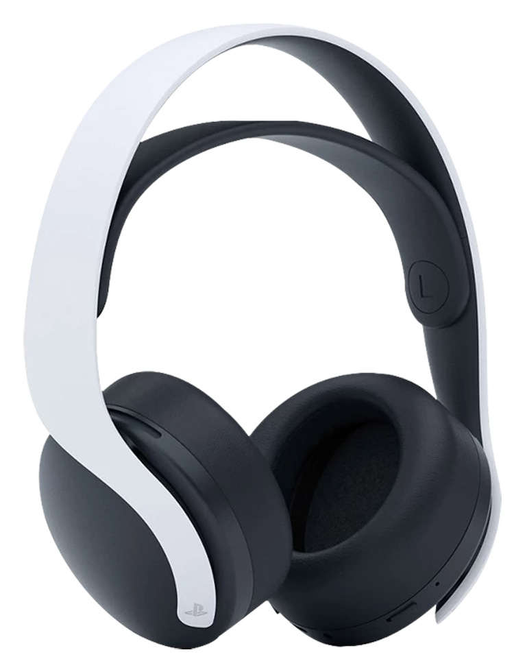 Наушники Sony Pulse 3D Белый Беспроводные / Игровой / Белый photo 1