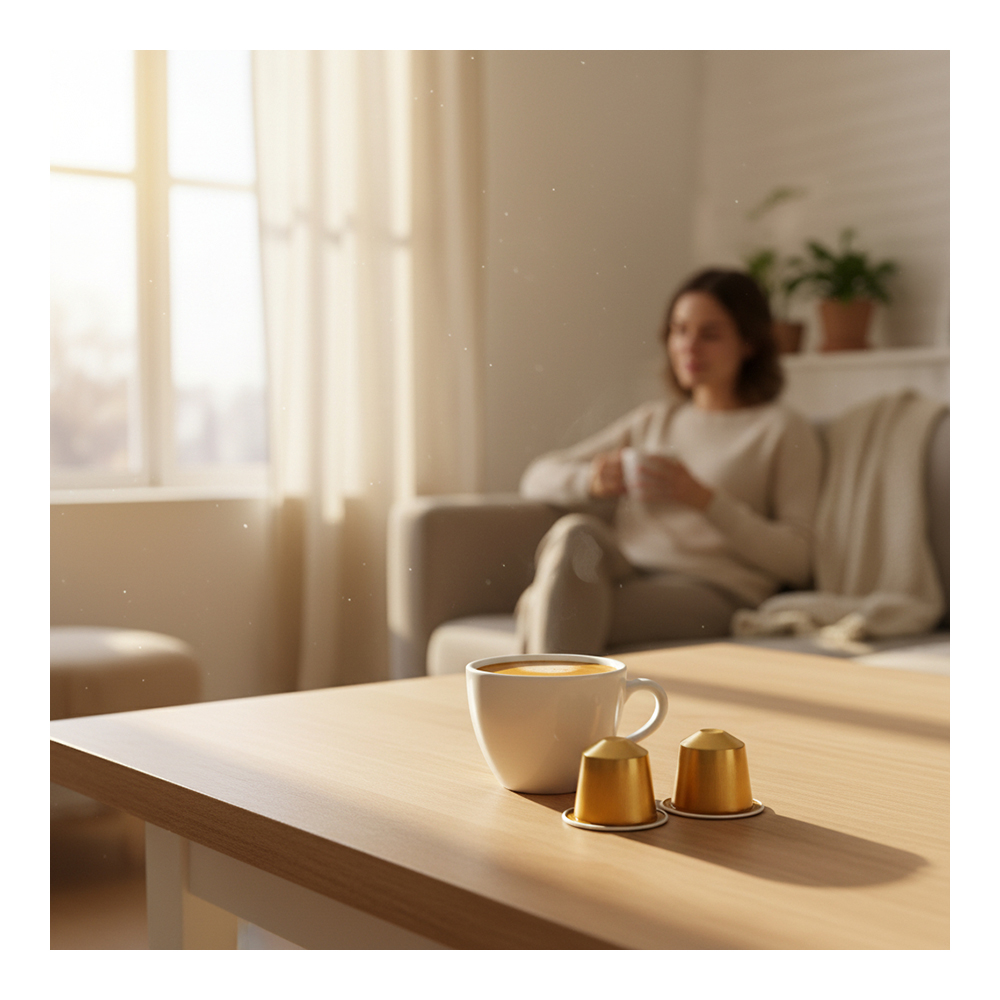 Cafea Neronobile Nespresso Macaron 947000 photo 5