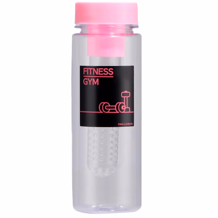 Бутылка SVOBODA VOLI Bottle Fitness 