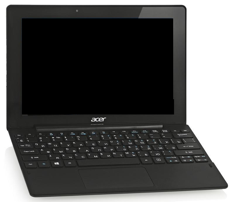 Laptop Acer Aspire ES1 Aspire ES1-533-C8YT (NX.GFTEU.009) 15.6” / 4 GB / 500 GB / Celeron / HD Graphics 500 / Negru photo 1
