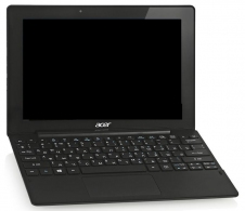 Laptop Acer Aspire ES1-533-C8YT (NX.GFTEU.009), Celeron, 4 GB GB, Linux, Negru thumbnav 1