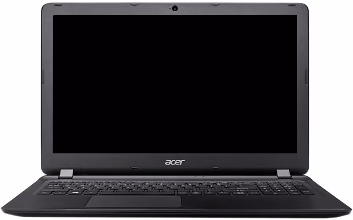 Laptop Acer Aspire ES1-533  (NX.GFTEU.008) Midnight Black, Celeron, 2 GB GB, DOS, Negru 