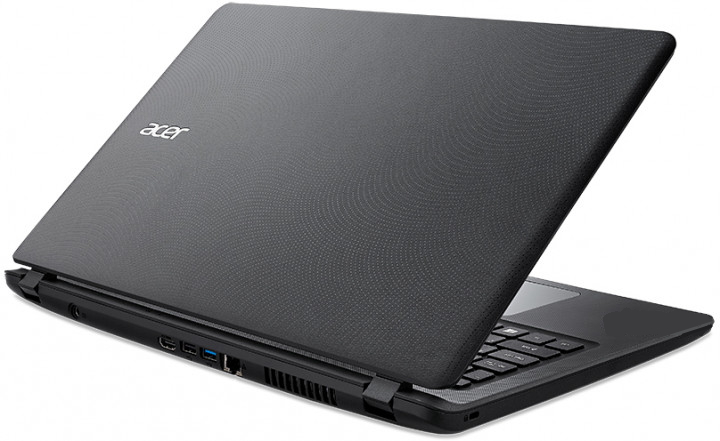 Laptop Acer Aspire Aspire ES1-533 (NX.GFTEU.008) Midnight Black 15.6” / 2 GB / 500 GB / Celeron / HD Graphics 500 / Negru photo 3