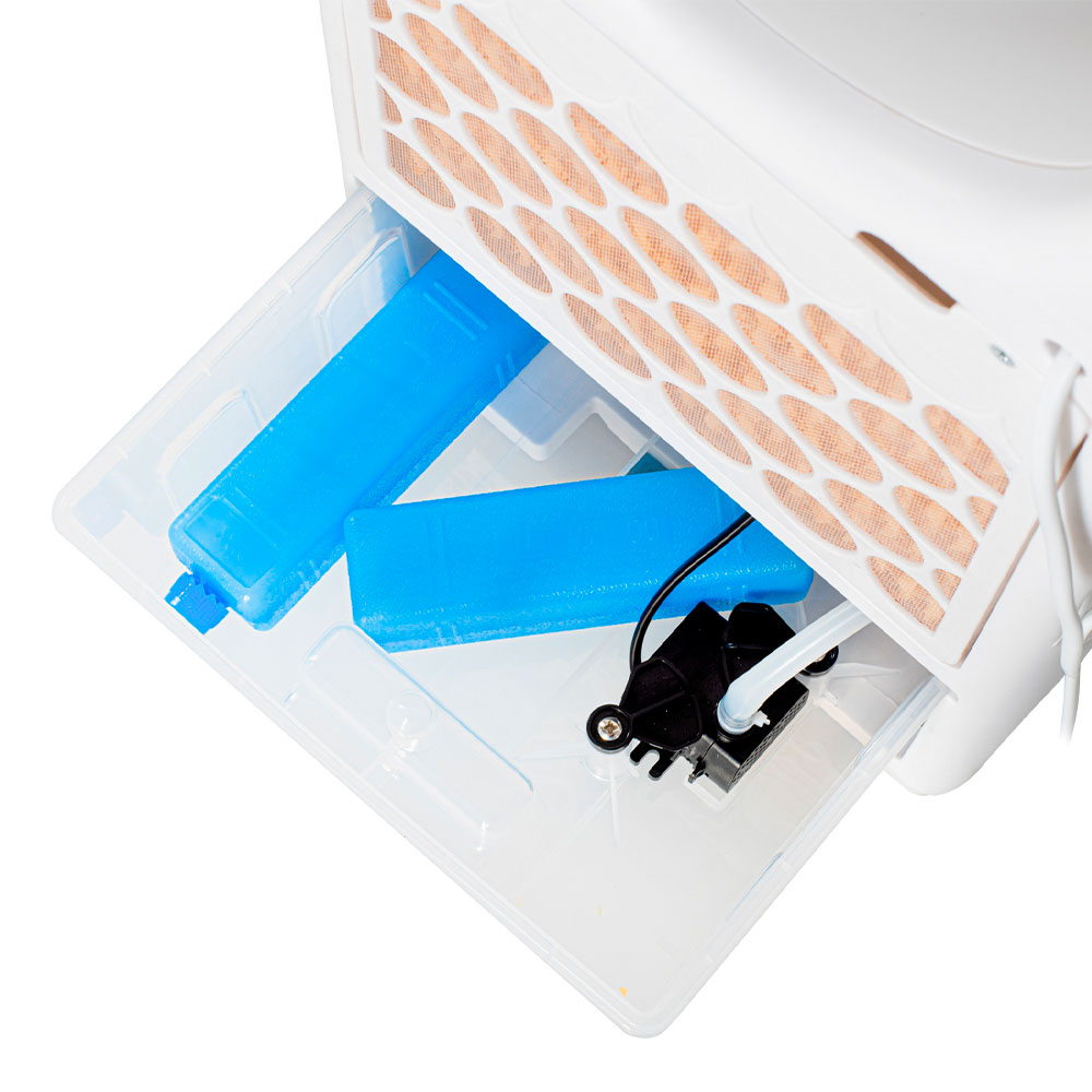 Климатический комплекс Adler AD 8900 photo 8