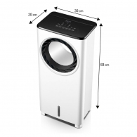 Климатический комплекс Adler AD 8900 thumbnav 3