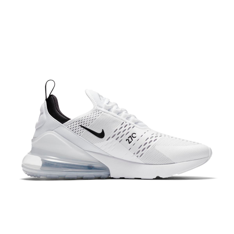 Кроссовки Nike W AIR MAX 270 / Мужской / 44 / Белый photo 3