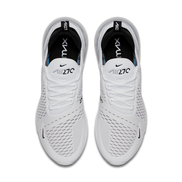 Кроссовки Nike W AIR MAX 270 / Мужской / 44 / Белый photo 4