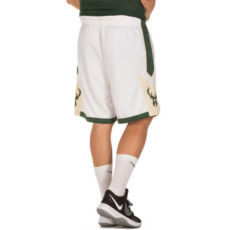 Sorti de bărbați Nike MIL M NK SWGMN SHORT HOME 18 XL Alb photo 2
