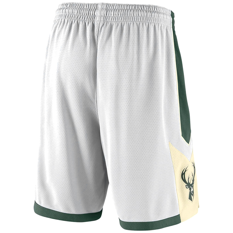 Sorti de bărbați Nike MIL M NK SWGMN SHORT HOME 18 XL Alb photo 3