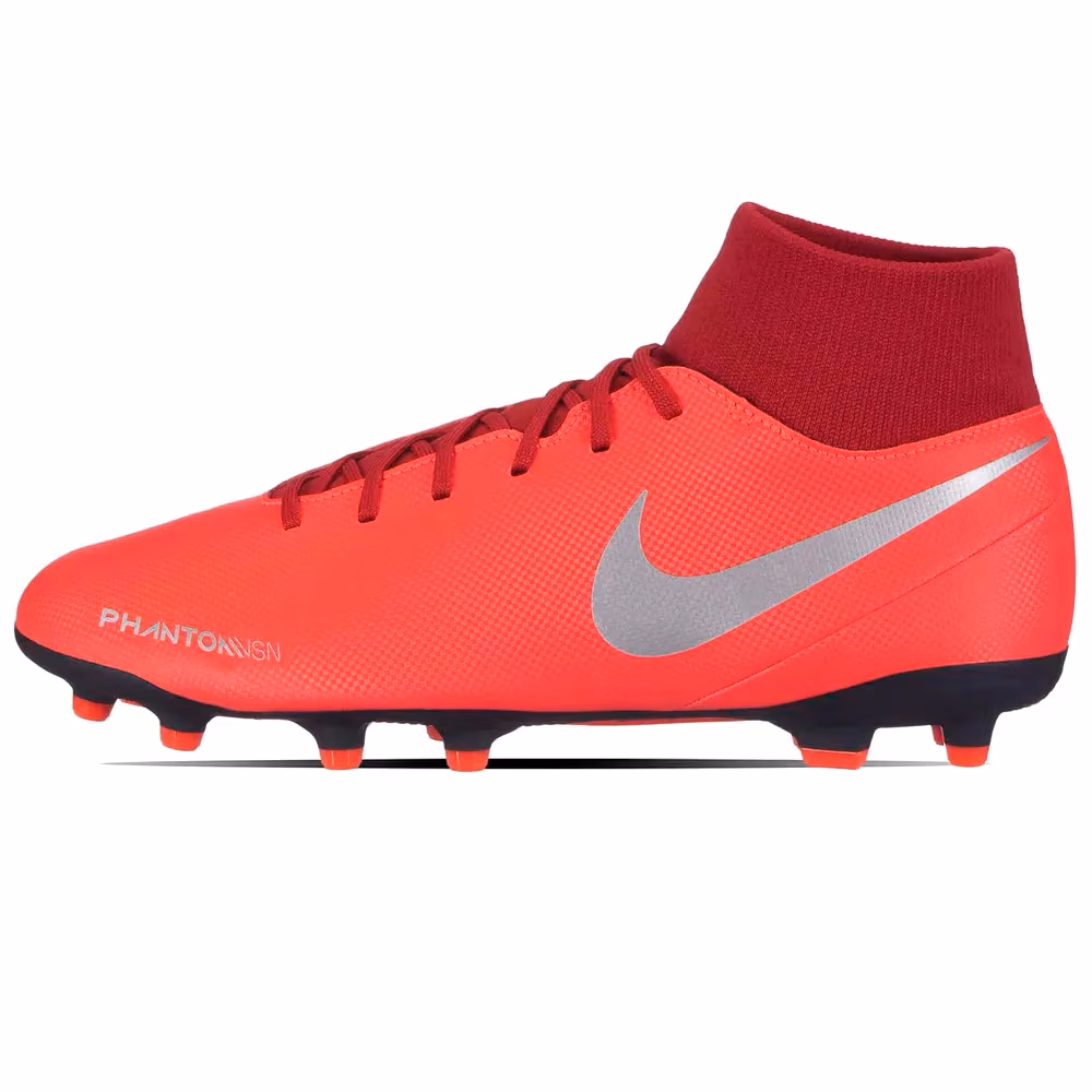 Ghete p/u fotbal Nike PHANTOM VSN CLUB DF FG/MG