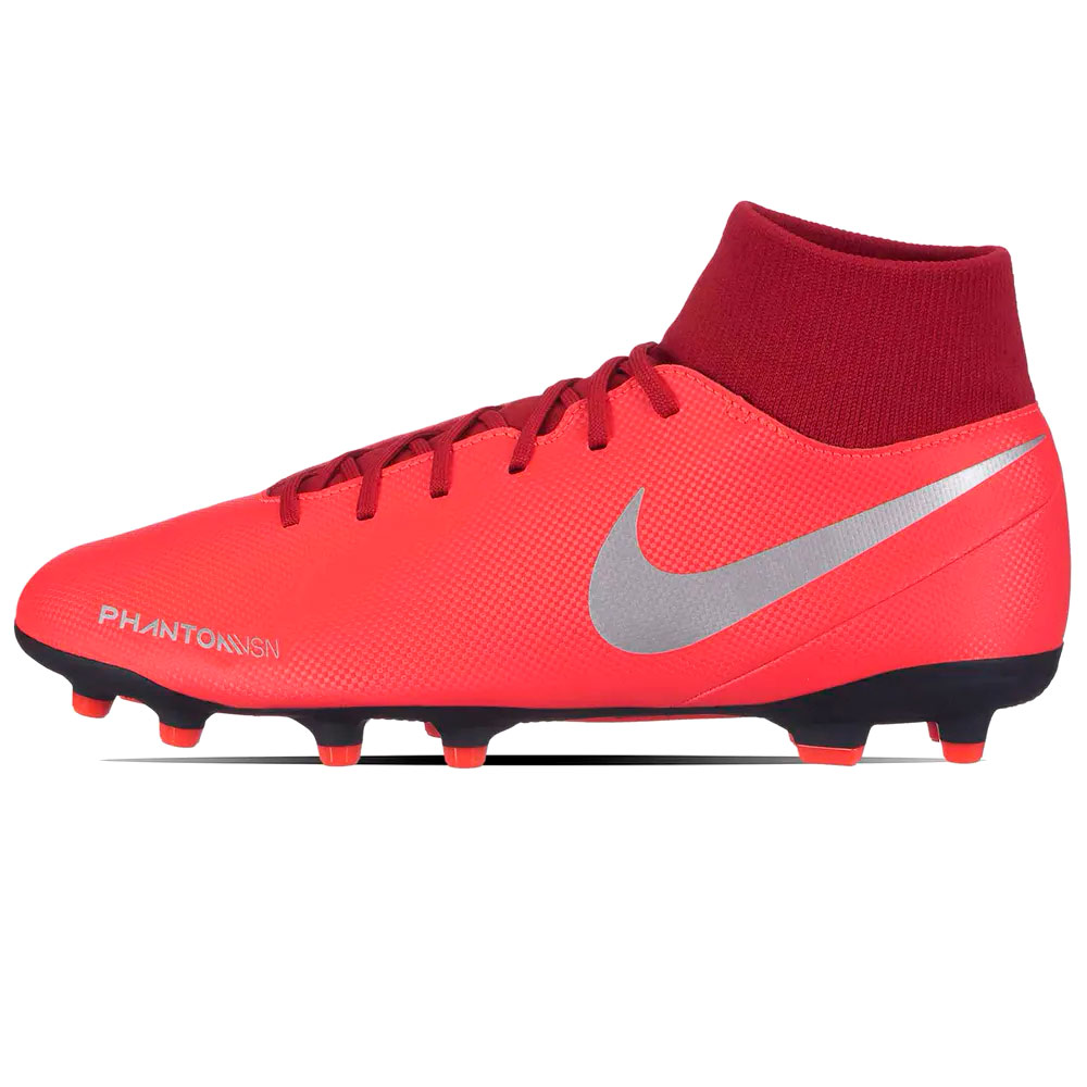 Ghete p/u fotbal Nike PHANTOM VSN CLUB DF FG/MG photo 